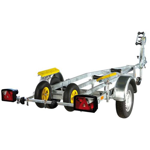 Carrello per varo - H450  - PEGA - per barca
