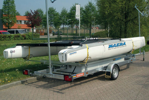 Carrello per catamarano - CKC750  - PEGA