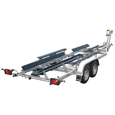 Carrello per varo - T-MP1350  - PEGA - per barca