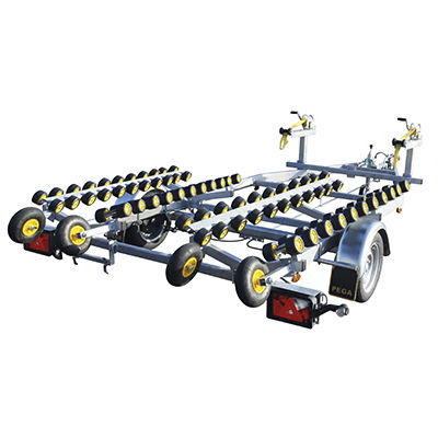 Carrello per varo - JD1150  - PEGA - per jet-ski