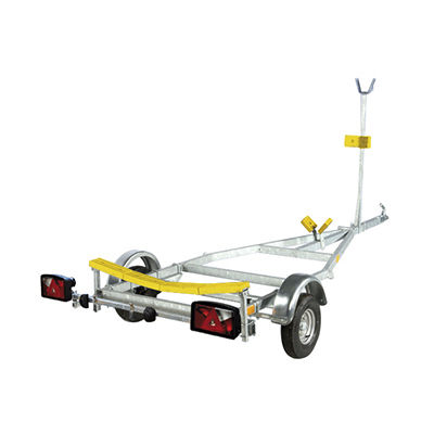 Carrello per deriva - B350  - PEGA