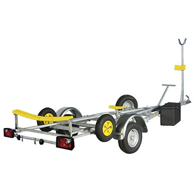 Carrello per deriva - T350  - PEGA