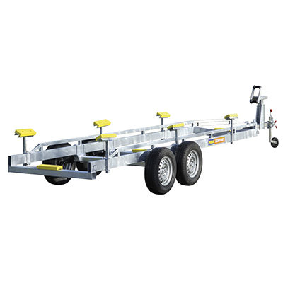Carrello per movimentazione - ST1350  - PEGA - per barca / a pattini