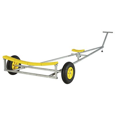 Carrello per movimentazione - X100  - PEGA - di varo / per canoa-kayak / per gommone