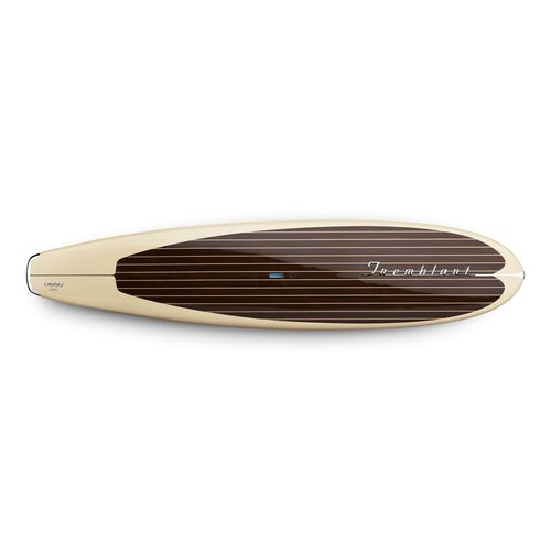 Stand-up paddle allround - TREMBLANT Series - Beau Lake - in mogano