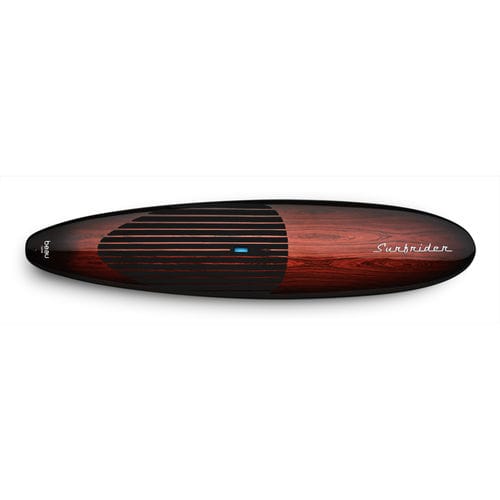 Stand-up paddle allround - SURFRIDER - Beau Lake - in legno di rosa