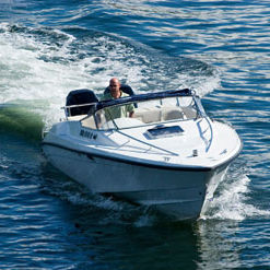 Cabinato fuoribordo - GT 32 - Flying Flipper - bimotore / open / con dual console
