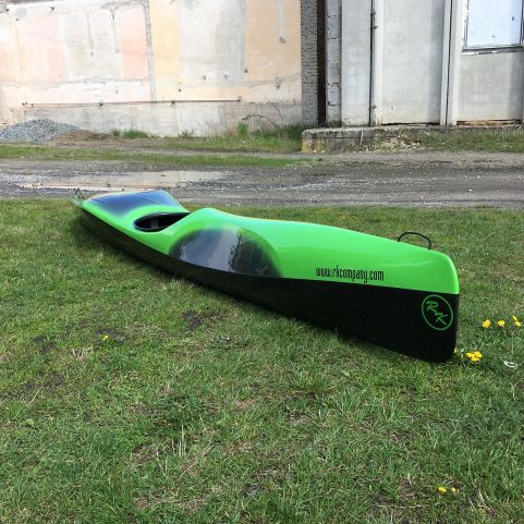 Kayak da fiume - Lemon2 - RK Company - Karel Rašner - per adulto / monoposto
