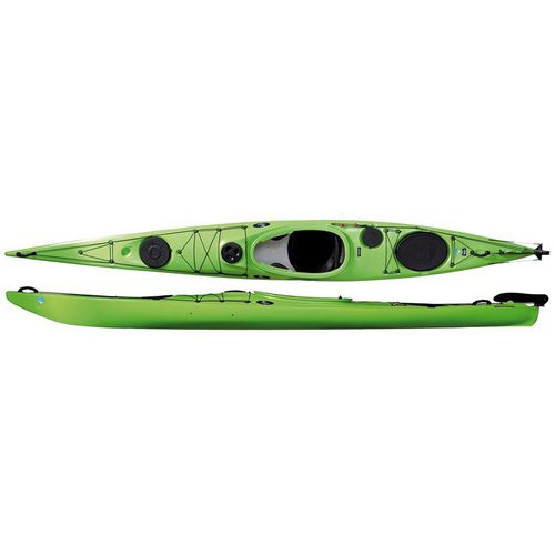 Kayak per spedizione - LV - SeaBird Designs AS - per adulto / monoposto / in polietilene