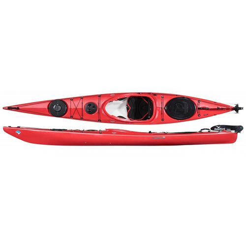 Kayak per spedizione - Odin Pro - SeaBird Designs AS - per adulto / monoposto