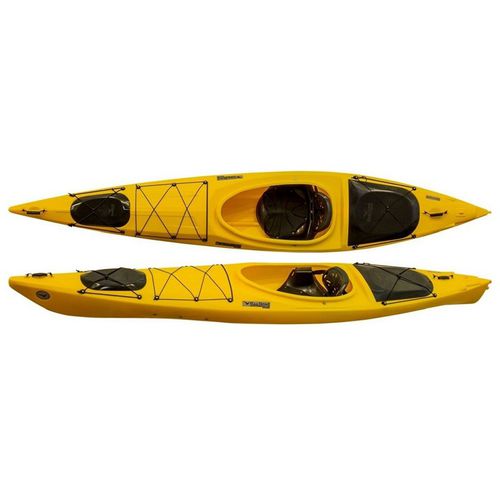 Kayak per spedizione - Åfjord 368 - SeaBird Designs AS - per adulto / monoposto