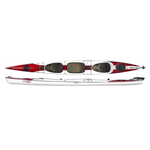 Kayak da escursione - Nordr XL3 - SeaBird Designs AS - per adulto / a due posti