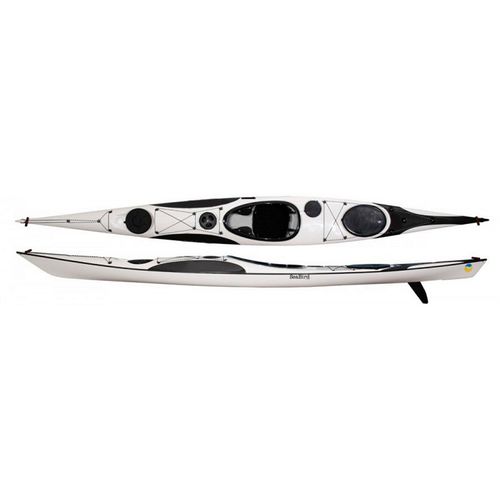 Kayak da turismo - SeaBird Designs R Scott LV - SeaBird Designs AS - per adulto / monoposto / in composito