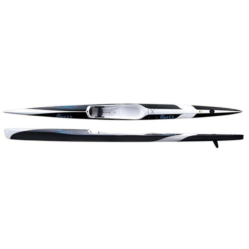 Kayak da regata - Wave 6.4 - SeaBird Designs AS - per adulto / monoposto / in composito