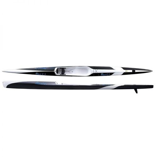 Kayak da escursione - Wave 6.1 - SeaBird Designs AS - da regata / per adulto / monoposto