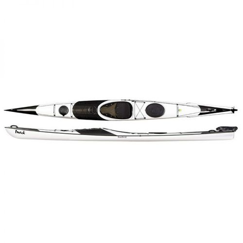 Kayak per spedizione - Inuk - SeaBird Designs AS - da regata / da mare / per adulto