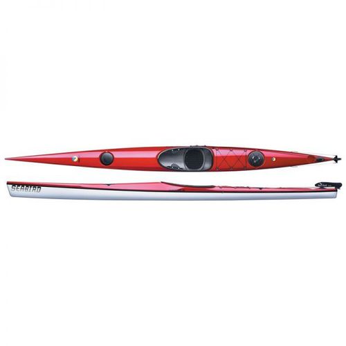 Kayak da regata - Sport 600 - SeaBird Designs AS - per adulto / monoposto / in composito