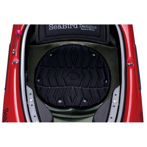 Sedile di kayak - Carbon/Kevlar - SeaBird Designs AS - 1 posto