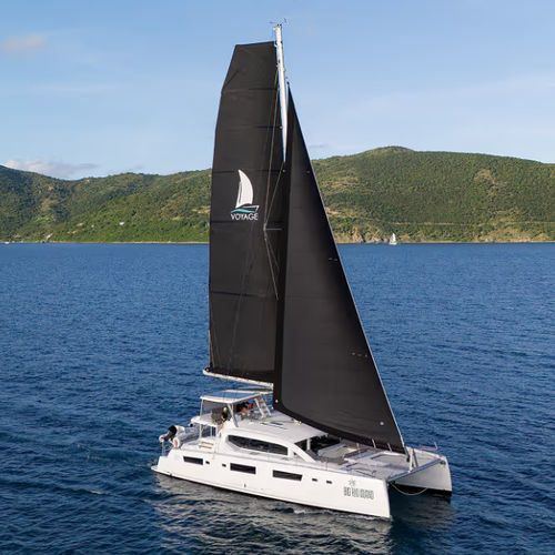 Sailing-yacht catamarano - 590 - Voyage Yachts - da crociera / da charter / con 6 cabine