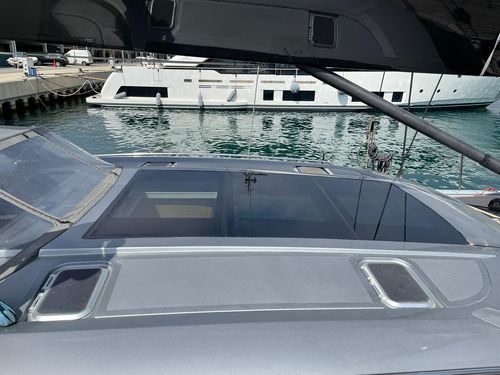 Vetrata per yacht - HEATABLE - FABRICANTE LUNAS - fotocromatica