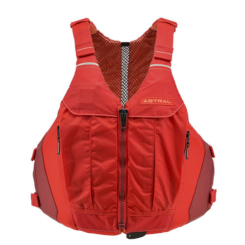 Aiuto al galleggiamento per sport nautici - LINDA  - Astral - per canoa e kayak / per donna / in schiuma
