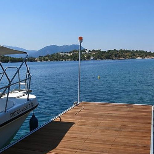 Illuminazione per pontile - gesikat