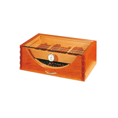 Armadietto umidificatore per sigari per yacht - BART - Cigars time - in legno