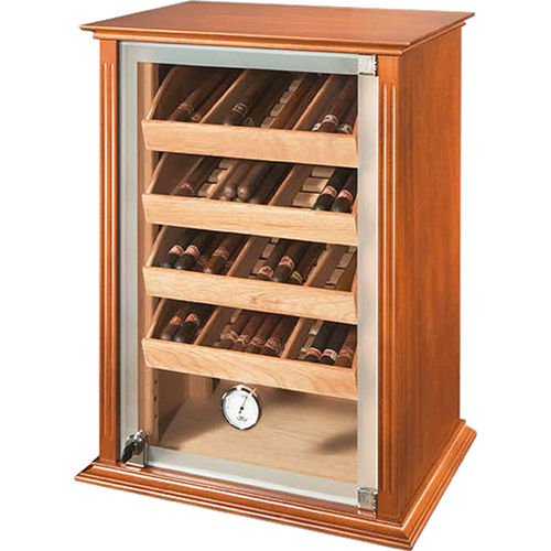 Armadietto umidificatore per sigari per yacht - TURNER - Cigars time - in legno