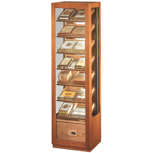 Armadietto umidificatore per sigari per yacht - INVISTA - Cigars time - in legno