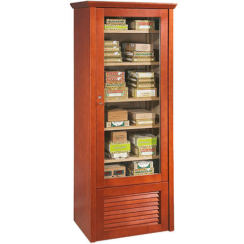 Armadietto umidificatore per sigari per yacht - EASY CLIMA - Cigars time - in legno