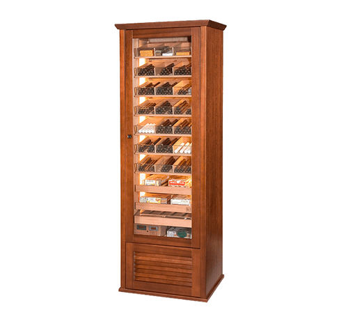 Armadietto umidificatore per sigari per yacht - NEWMAN - Cigars time - in legno