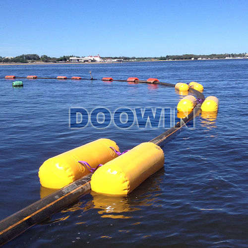 Galleggiante per cavo - TF series - DOOWIN - Underwater Lift Bags & Water Weight Bags - per condotto / cilindrico / gonfiabile