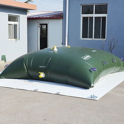 Serbatoio per carburante - PT series - DOOWIN - Underwater Lift Bags & Water Weight Bags - per barca / di stoccaggio temporaneo / per nave