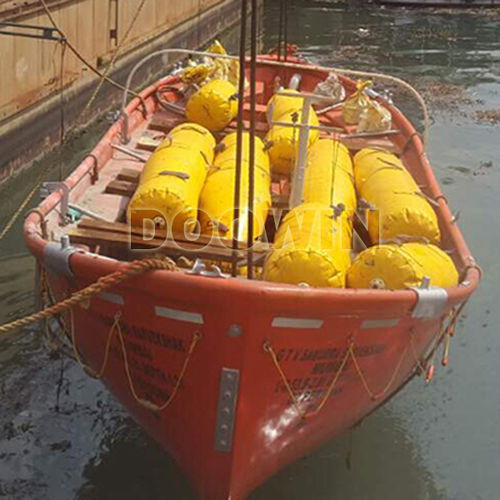 Sacco da zavorra per test di carico - LBT series - DOOWIN - Underwater Lift Bags & Water Weight Bags - per nave / per scialuppa di salvataggio / per capodibanda di barca