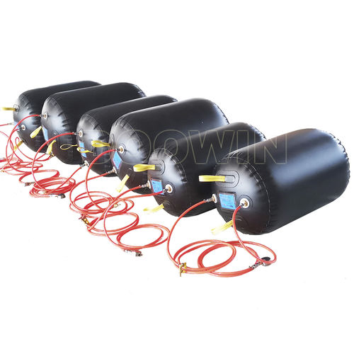 Ombrinale - DN series - DOOWIN - Underwater Lift Bags & Water Weight Bags