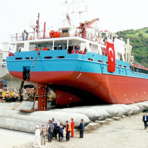 Gonfiabile per nave - DW series - DOOWIN - Underwater Lift Bags & Water Weight Bags - di varo / di sollevamento
