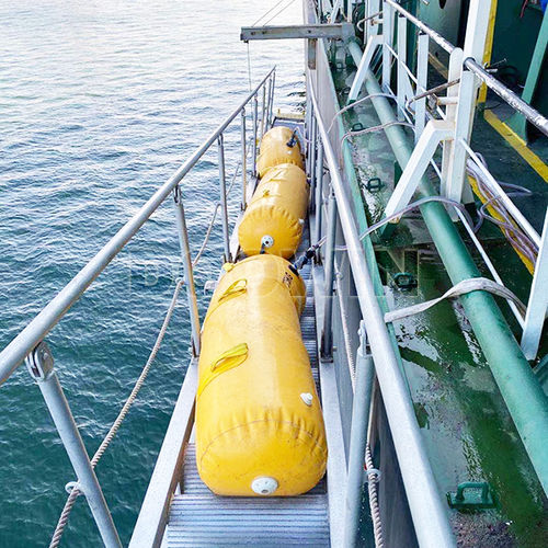 Sacco da zavorra per test di carico - GW series - DOOWIN - Underwater Lift Bags & Water Weight Bags - per nave / per capodibanda di barca