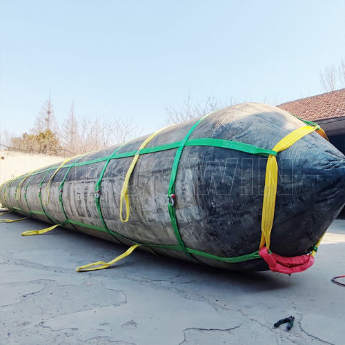 Gonfiabile per nave - Salvage Airbags - DOOWIN - Underwater Lift Bags & Water Weight Bags - per porti e terminali / di galleggiamento / per salvataggio di imbarcazioni in avaria