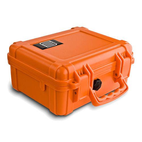 Cassa stagna per telecamera - T5000 - S3 Cases - per radio