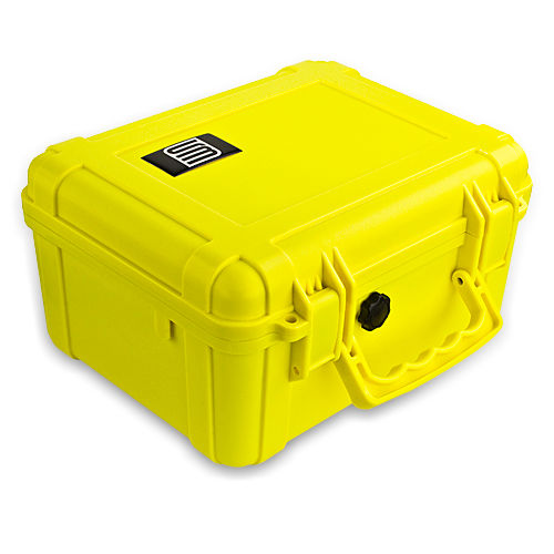 Cassa stagna per tablet tattile - T6500 - S3 Cases - per telecamera / per radio