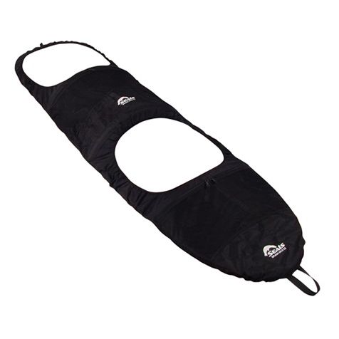 Paraspruzzo per canoa e kayak - TANDEM SPLASH DECK - Seals - in nylon / a due posti