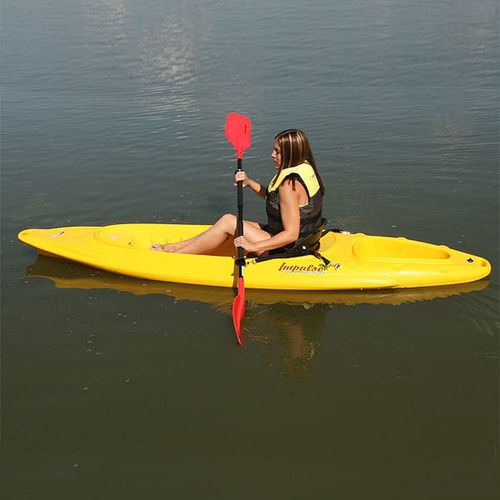 Kayak sit-on-top - IMPULSE  - Wave Armor - da turismo / da mare / per adulto