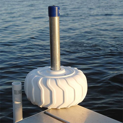 Parabordo per marina - Wave Armor - per pontile / a ruota