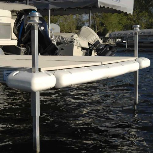 Parabordo per marina - Wave Armor - per pontile / ad angolo
