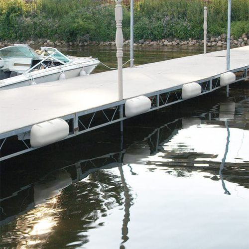 Parabordo per marina - Wave Armor - per pontile / rettangolare