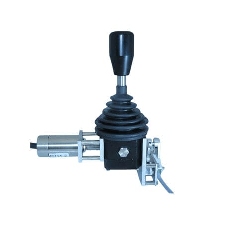 Joystick multifunzione - 50JCK-ex - Althen Controls - per barca / per nave