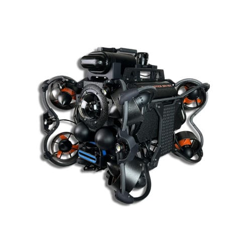 ROV subacqueo di intervento - Oceanbotics - di osservazione