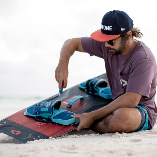 Footstrap da windsurf - ENTITY COMBO - Duotone - da freestyle