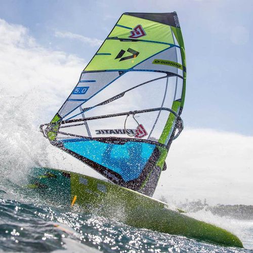 Vela da windsurf da wave - SUPER HERO - Duotone - da freestyle / 4 stecche