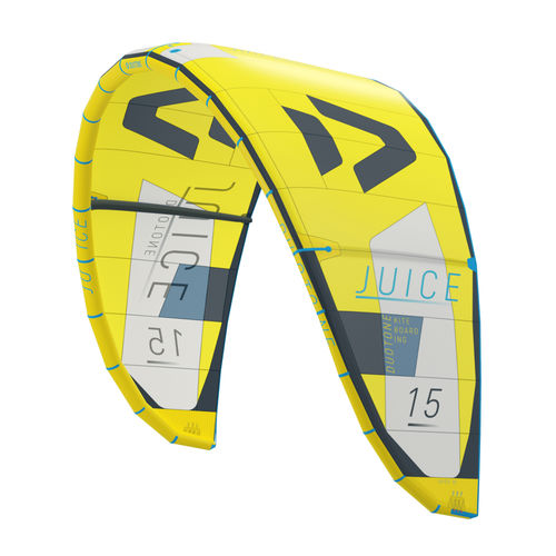 Ala da kitesurf C-shape - JUICE - Duotone - da freeride